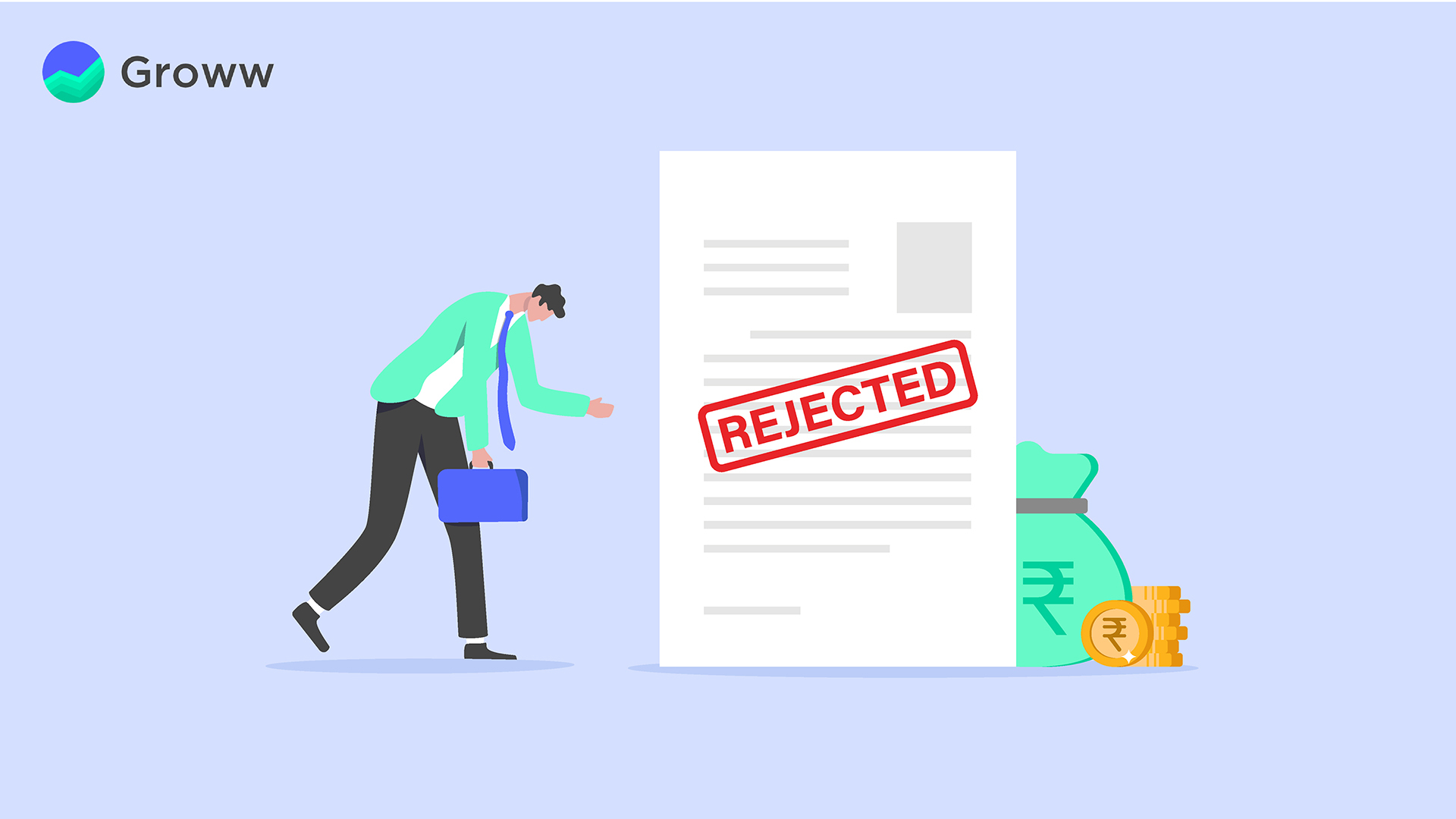 How to Avoid Rejection of Personal Loan Application