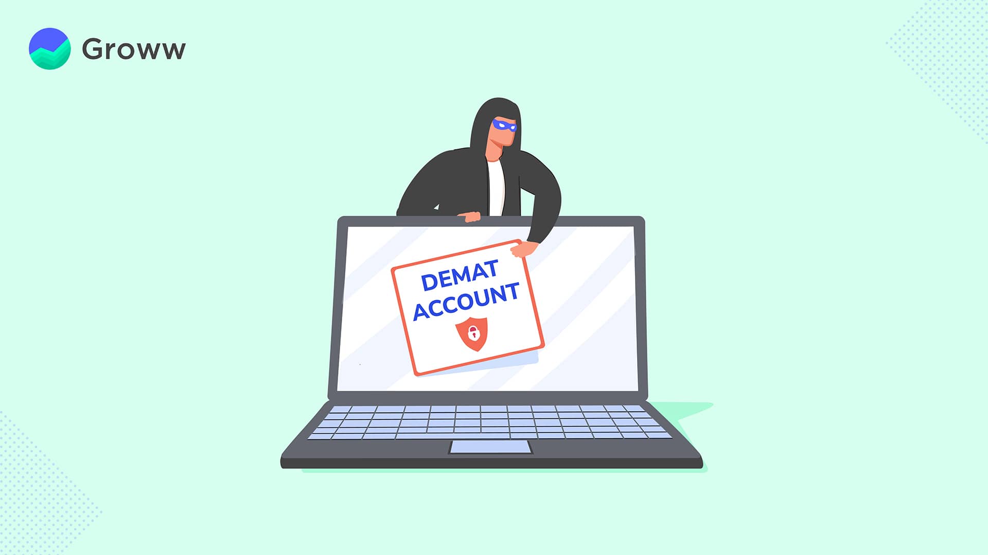 How to Protect Demat Account from Fraud