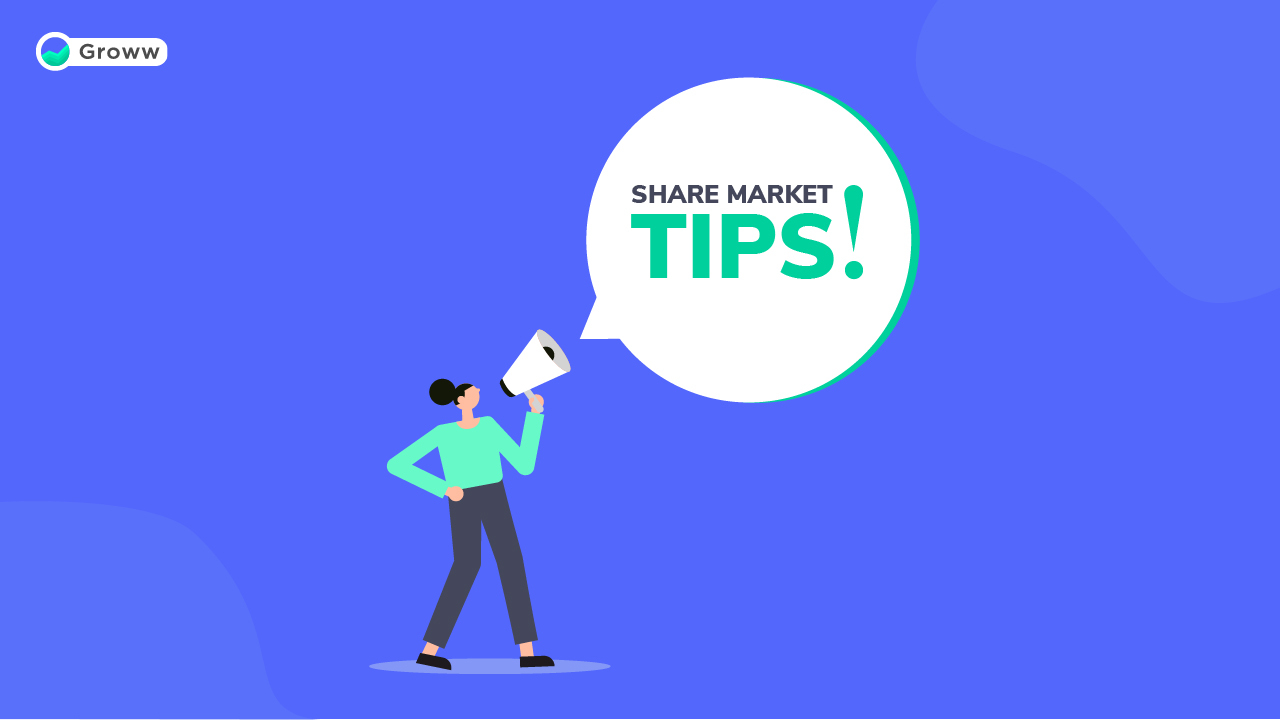 Best Share Market Tips for Beginners