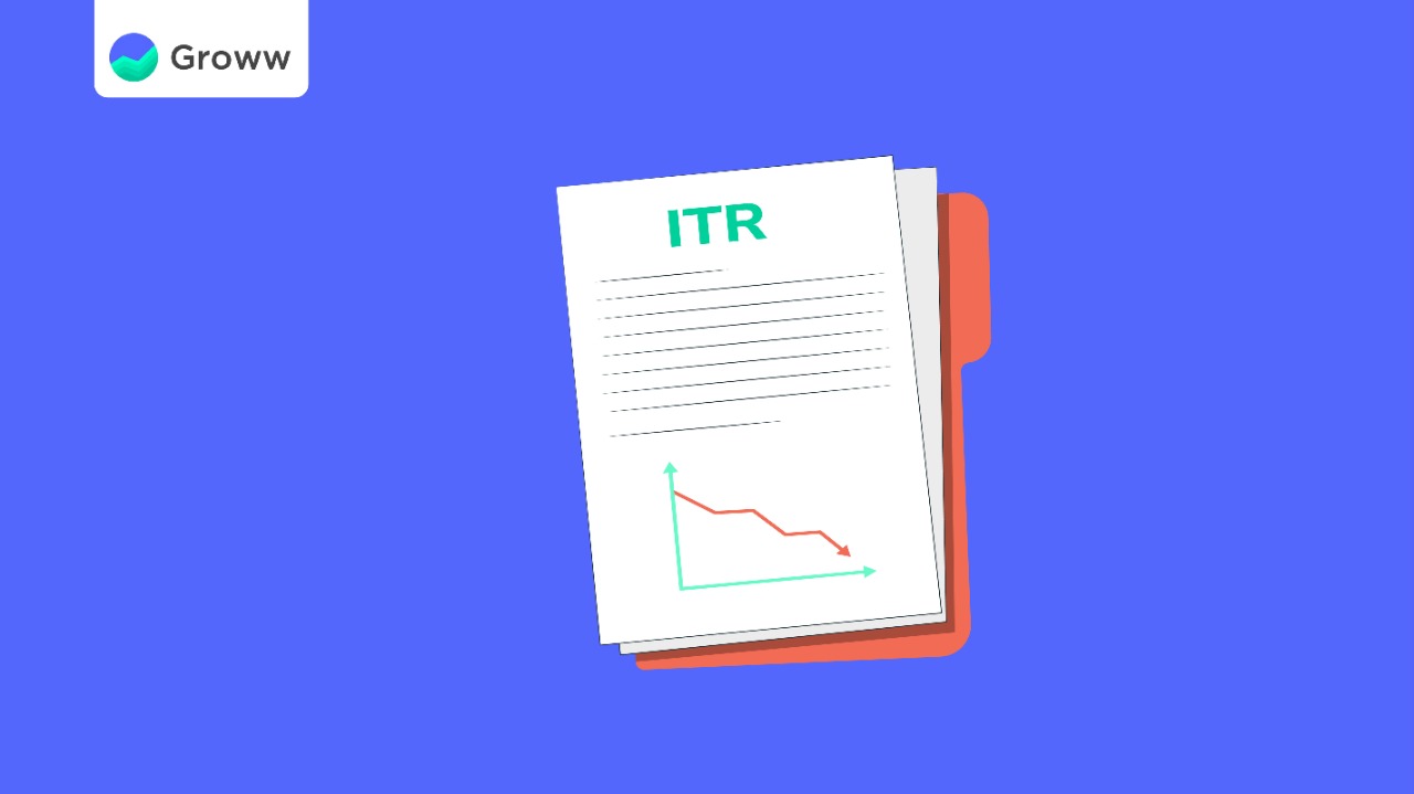 How to Show F&#038;O Loss in ITR