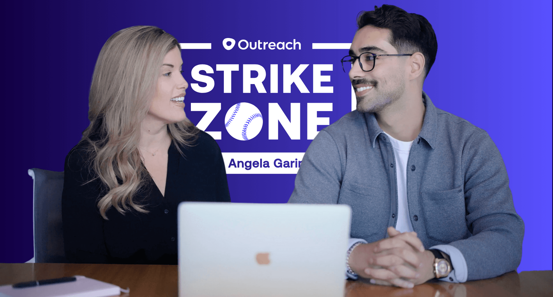 Kassra Abtahki walks through his pipeline with Angela Garinger