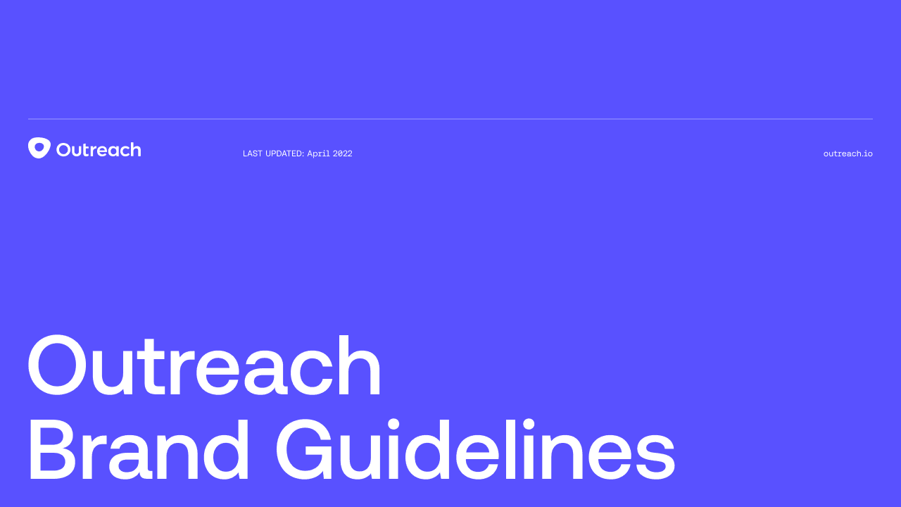 brand guidelines