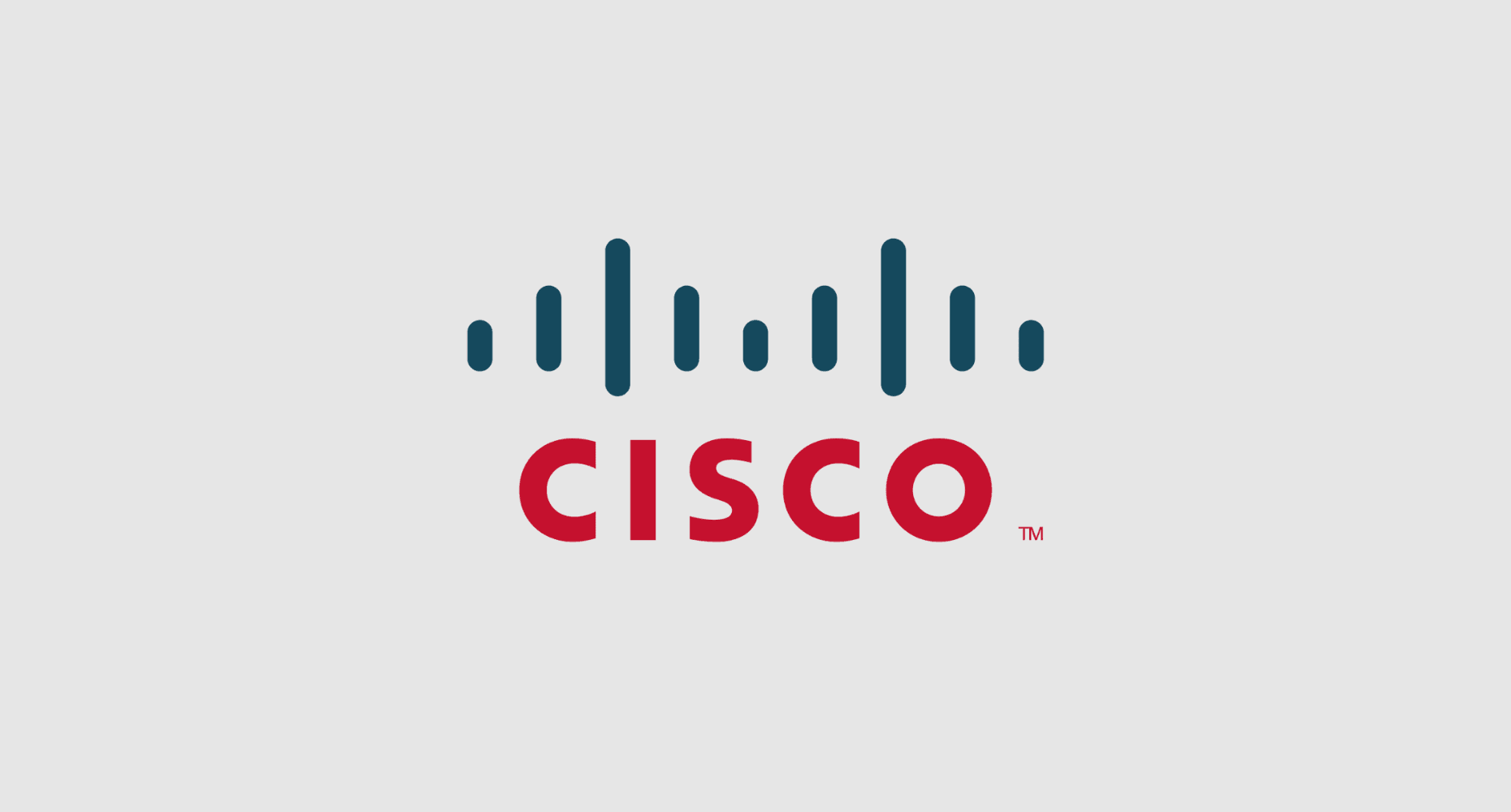 CISCO logo