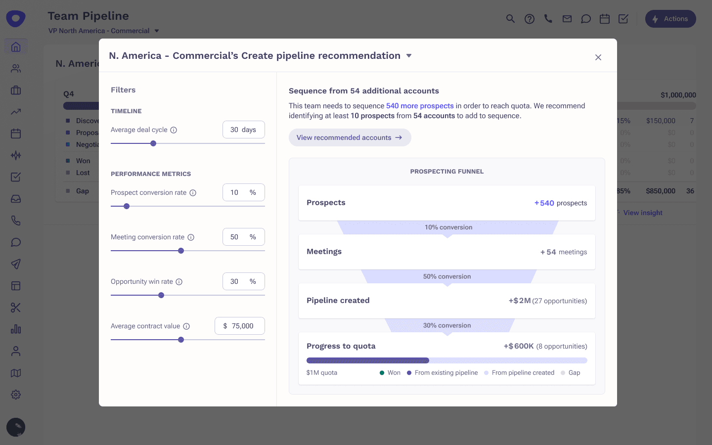 Create calculator