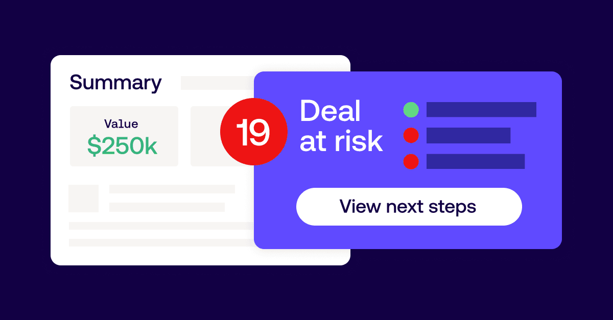 Deal health example