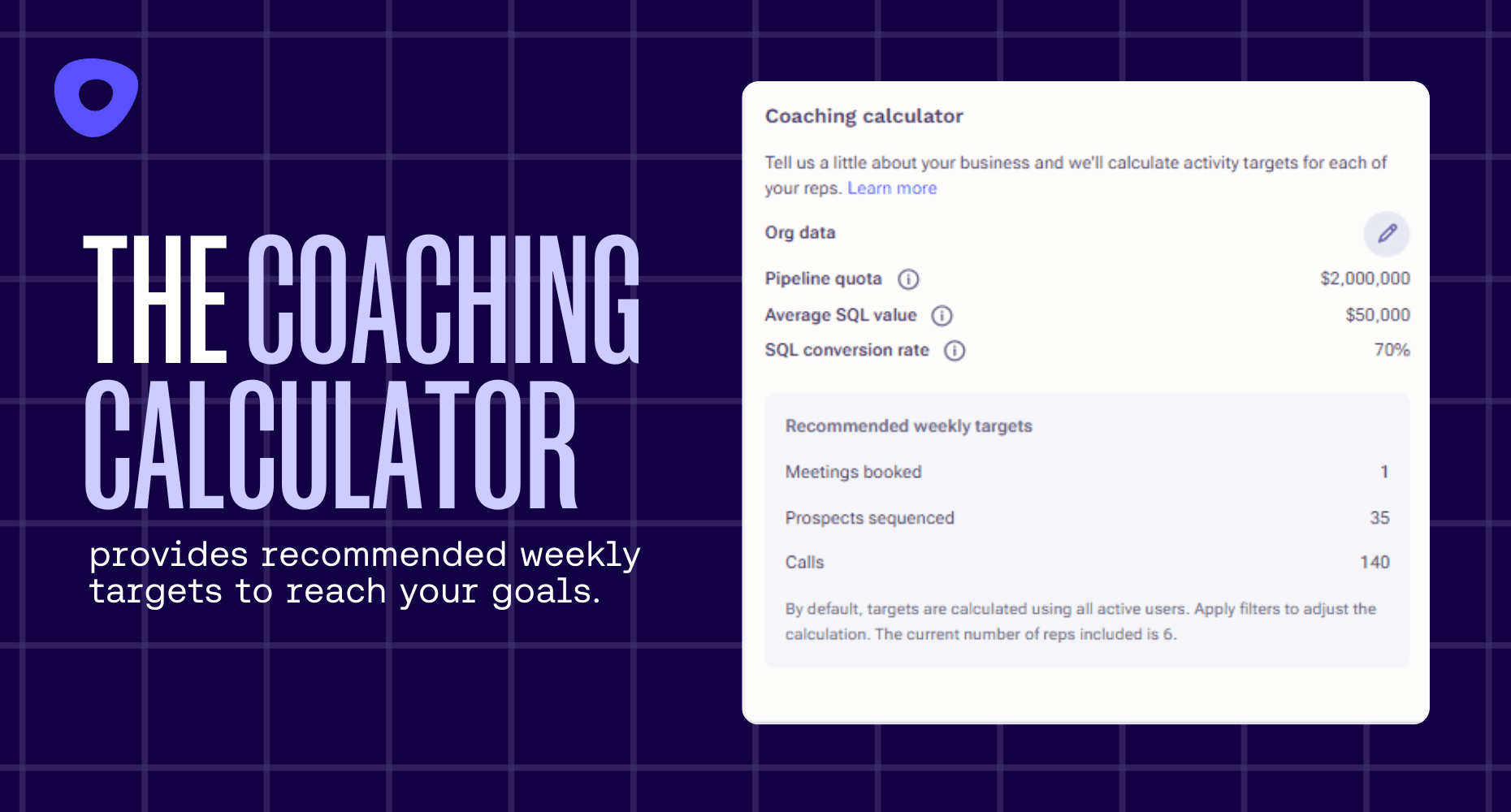 Strike zone coaching calculator